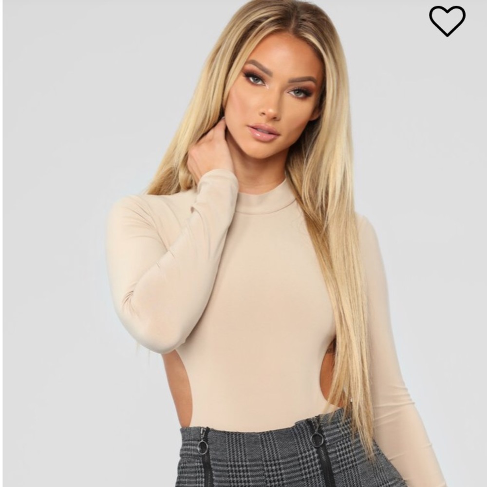 Brand new bodysuit